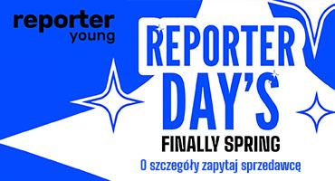 Reporter Days!