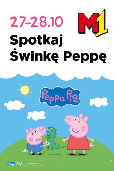 Spotkaj Świnkę Peppę