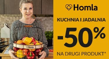 W salonie Homla trwa promocja