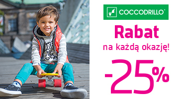 Promocja na każdą okazję!  