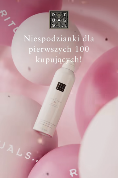 Otwarcie Rituals w M1 Poznań