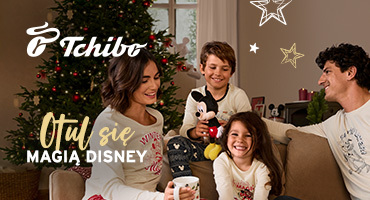 Otul się magią Disney