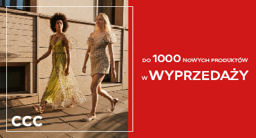 do 1000 nowych prod. w wyprzedaży