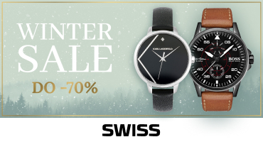 Zwiększamy rabaty z okazji Winter Sale w SWISS w M1 Marki!