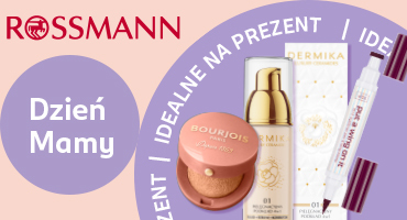 Dzień Mamy z Rossmann