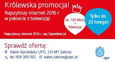 Szukaj szczegłów w UPC!