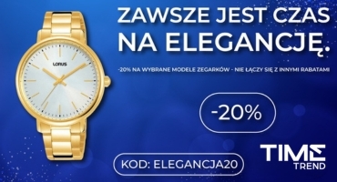 Czas na elegancję