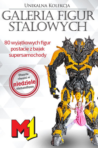 Galeria Figur Stalowych