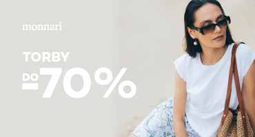 Stylowe torby Monnari teraz do -70% 