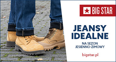 Ocieplane spodnie na zimę w BIG STAR.