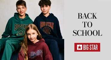 BACK TO SCHOOL W BIG STAR!