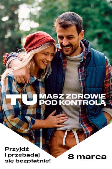 Zdrowie pod kontrolą