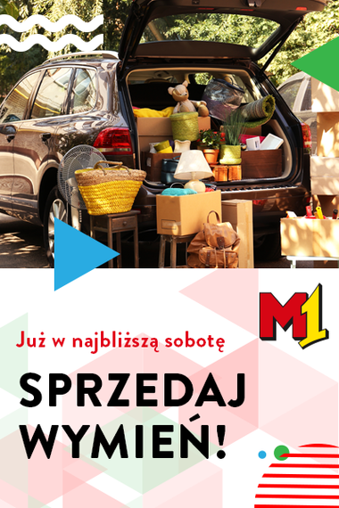 CAR BOOT W M1 BYTOM