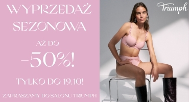 Wyprzedaż sezonowa 