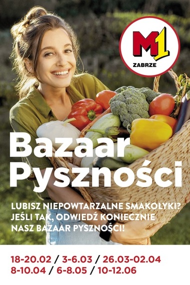 Bazaar Pyszności