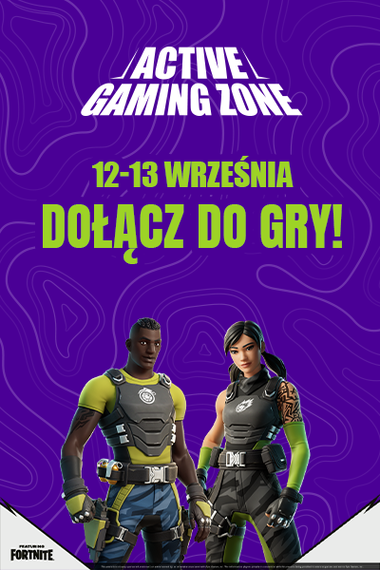 TU Strefa Fortnite