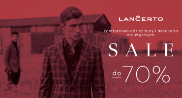 Trwa wyprzedaż w Lancerto 