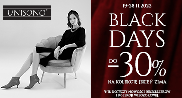 Black Days z UNISONO!