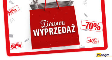 ZIMOWA WYPRZEDAŻ 