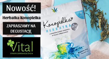 Konopielka  w sklepie  Vital 