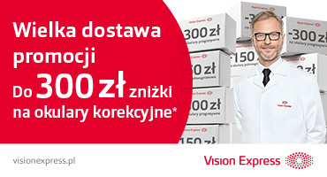 Rabaty w Vision Express!