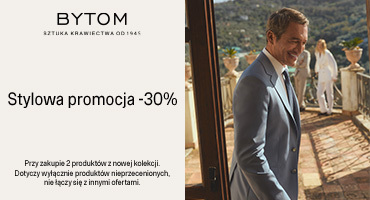 Bytom  -  Stylowa promocja 