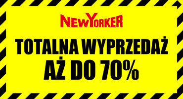 Final Sale w  New Yorker.