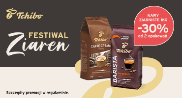 Wiosenny Festiwal Ziaren w Tchibo!