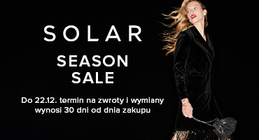 SEASON SALE  - SOLAR