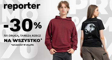 -30% na drugą, tańszą rzecz 