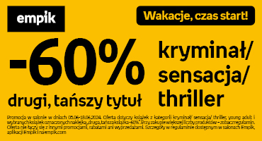 Kryminał/sensacja/thiller 