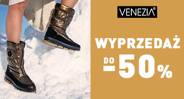 Start Wyprzedaży w VENEZIA