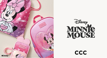 stylowa przygoda z Myszką Minnie! 
