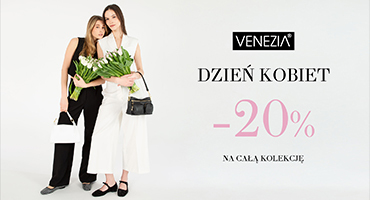 Dzień Kobiet z VENEZIA!