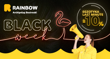 Black Week w Rainbow!