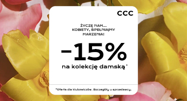 Dzień Kobiet w CCC!