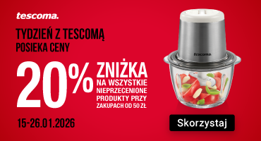 Tydzień z Tescomą 
