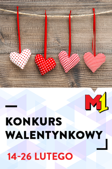 #M1Walentynki w M1 Poznań