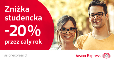 Promocja Vision Express