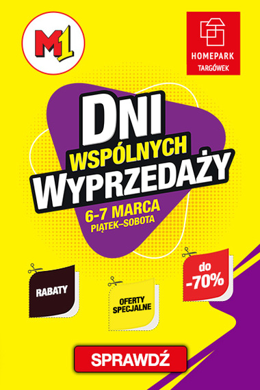 Dni wspólnych wyprzedaży!