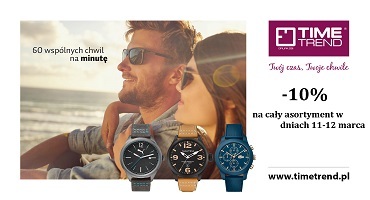 Promocja Time Trend 