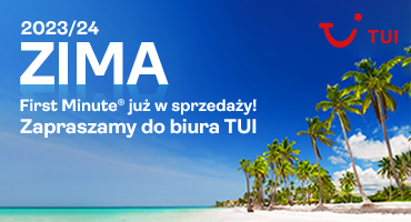 TUI - Zima 2023/24