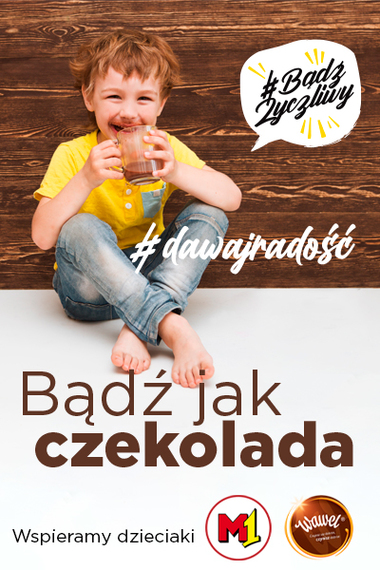 Dzień Czekolady w M1