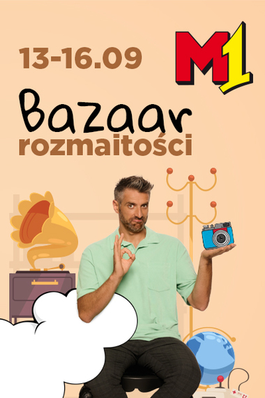 BAZAAR ROZMAITOŚCI