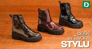 Wybierz swój styl w Deichmann