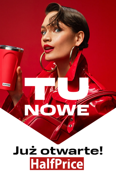 HalfPrice już TU jest!