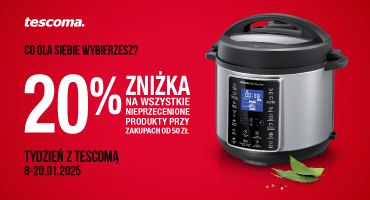 Tydzień z Tescomą 