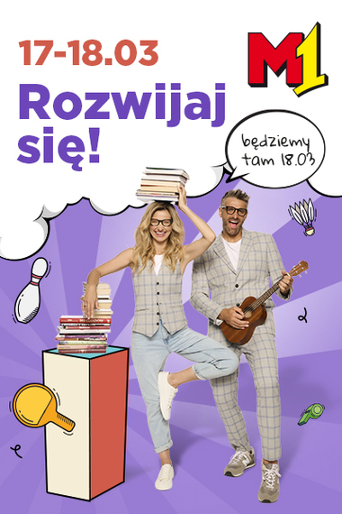 Rozwijaj się w M1 Czeladź