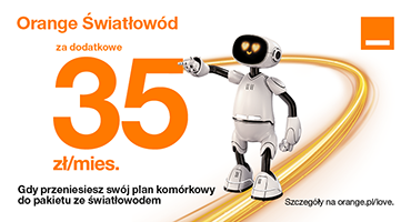 Promocja Orange