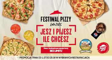 Festiwal Pizzy Lato 2025 